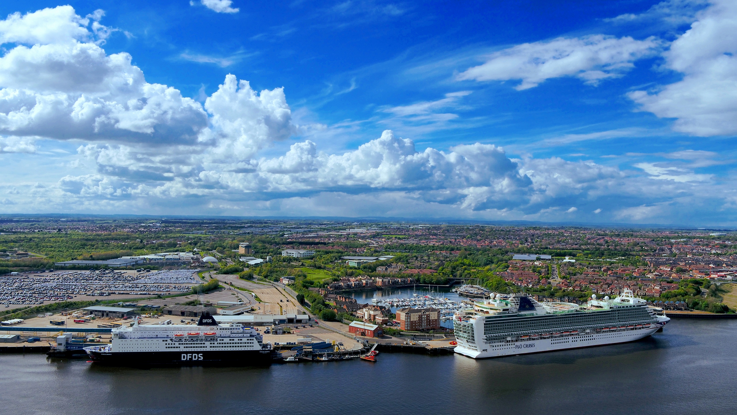 Port of Tyne